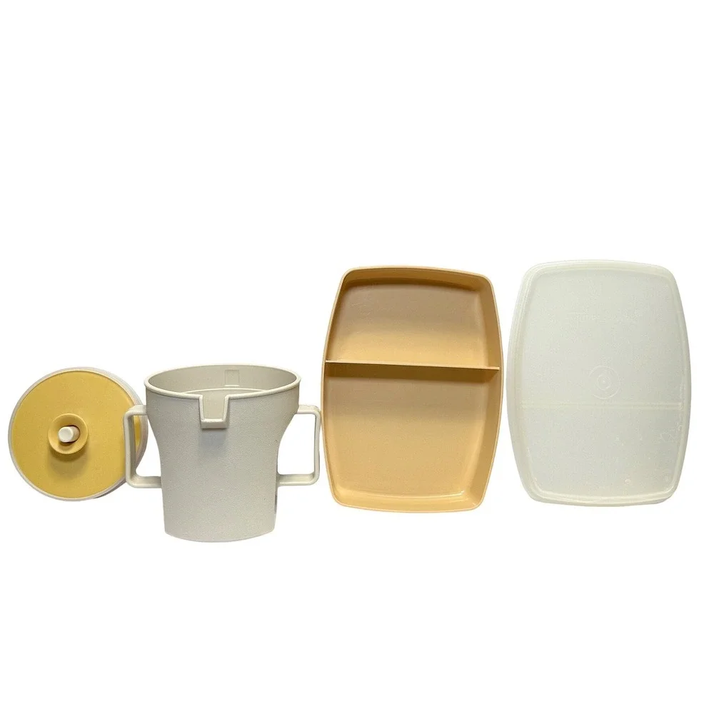 Tupperware vintage mixed